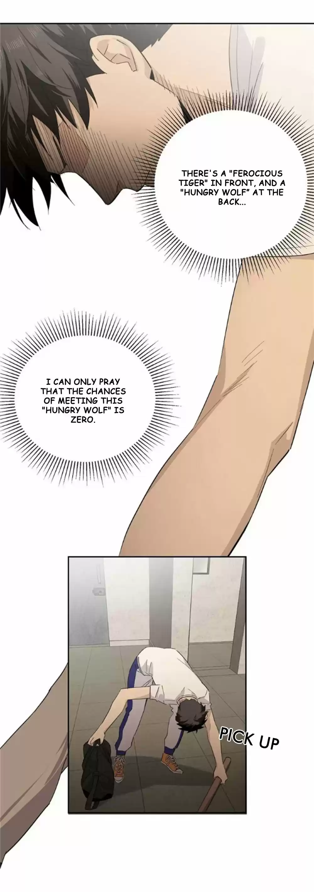 Global Martial Arts Ch. 9