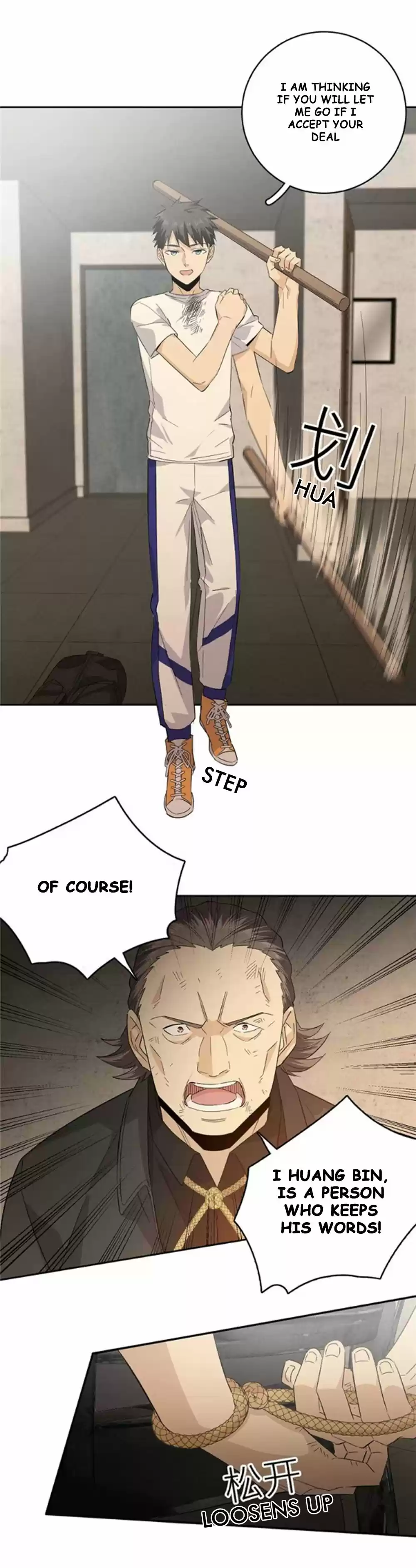 Global Martial Arts Ch. 9