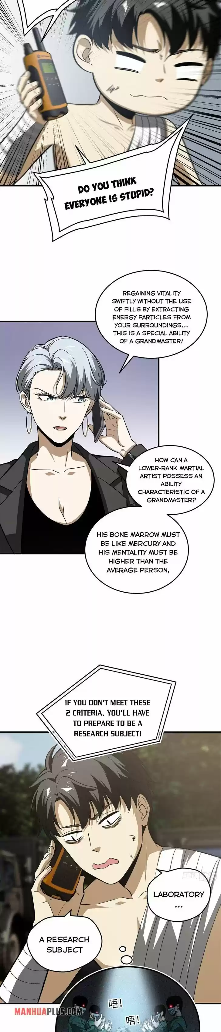 Global Martial Arts Ch.106