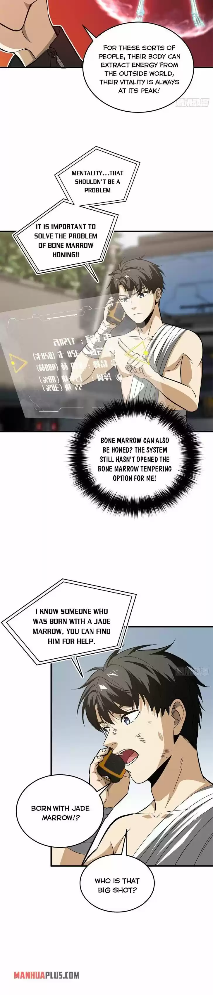 Global Martial Arts Ch.106