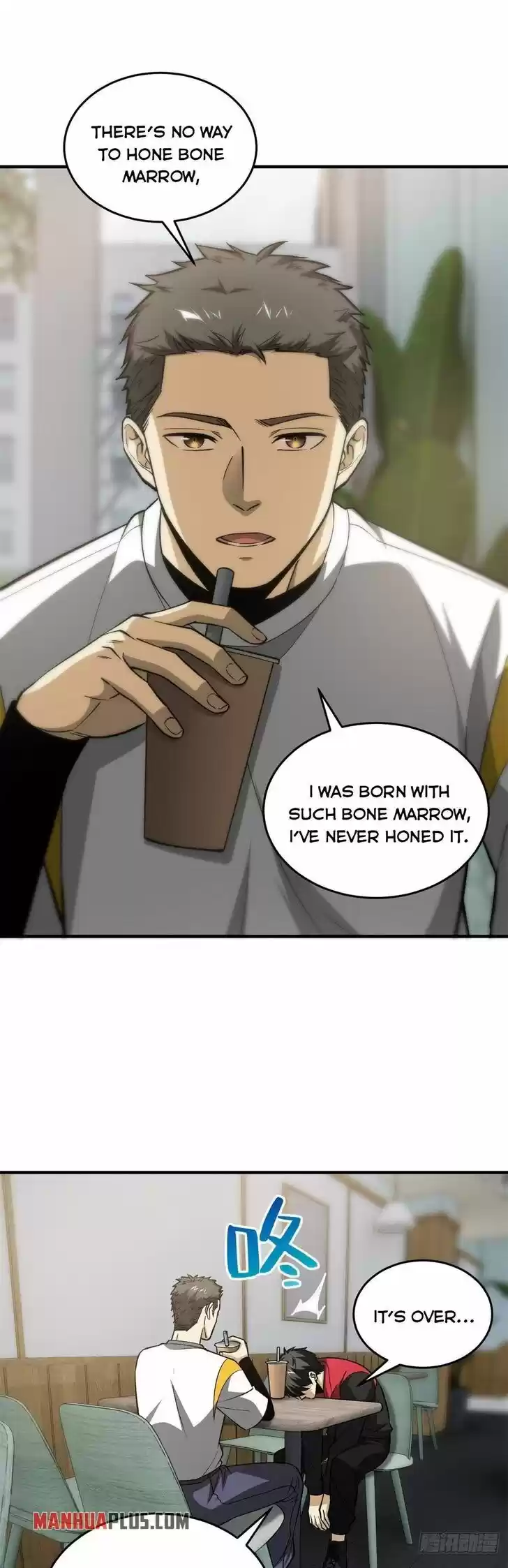 Global Martial Arts Ch.106