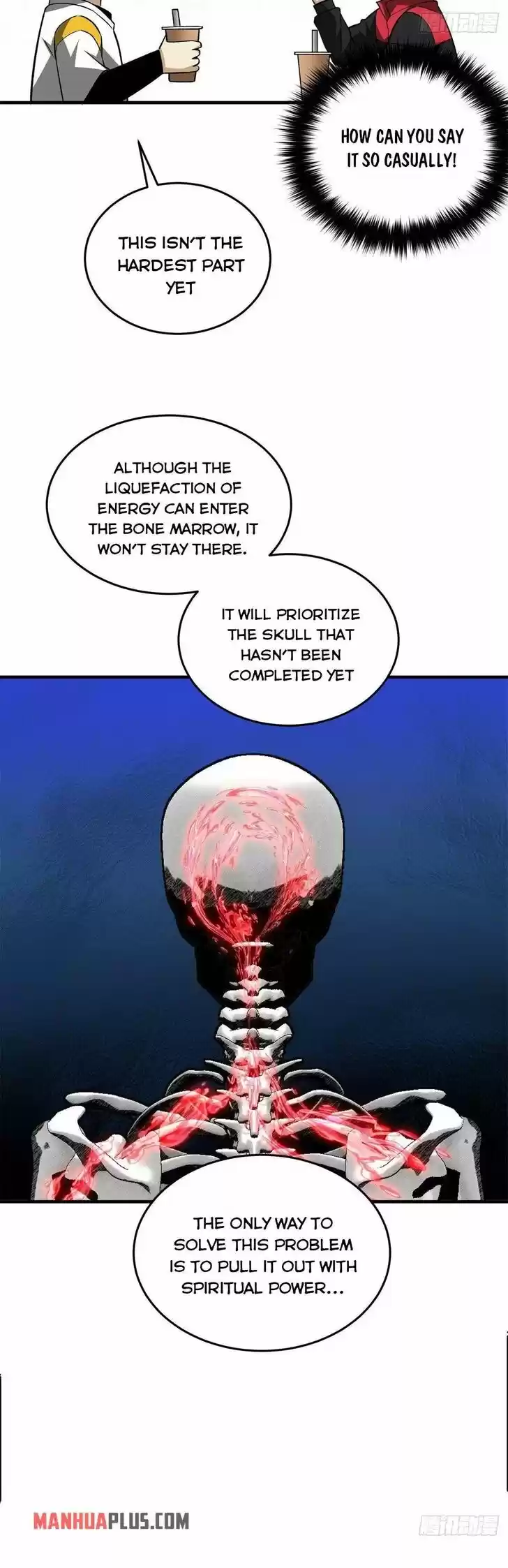 Global Martial Arts Ch.106