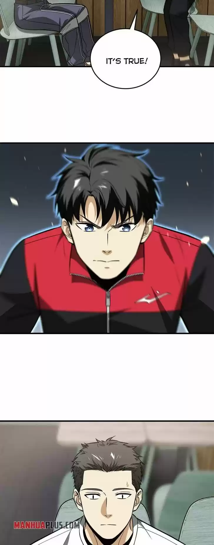 Global Martial Arts Ch.106