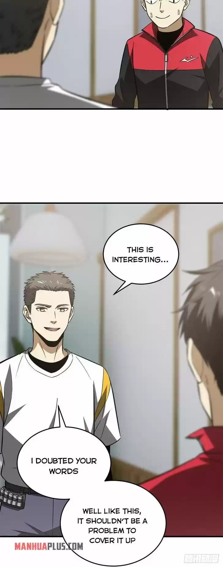 Global Martial Arts Ch.106