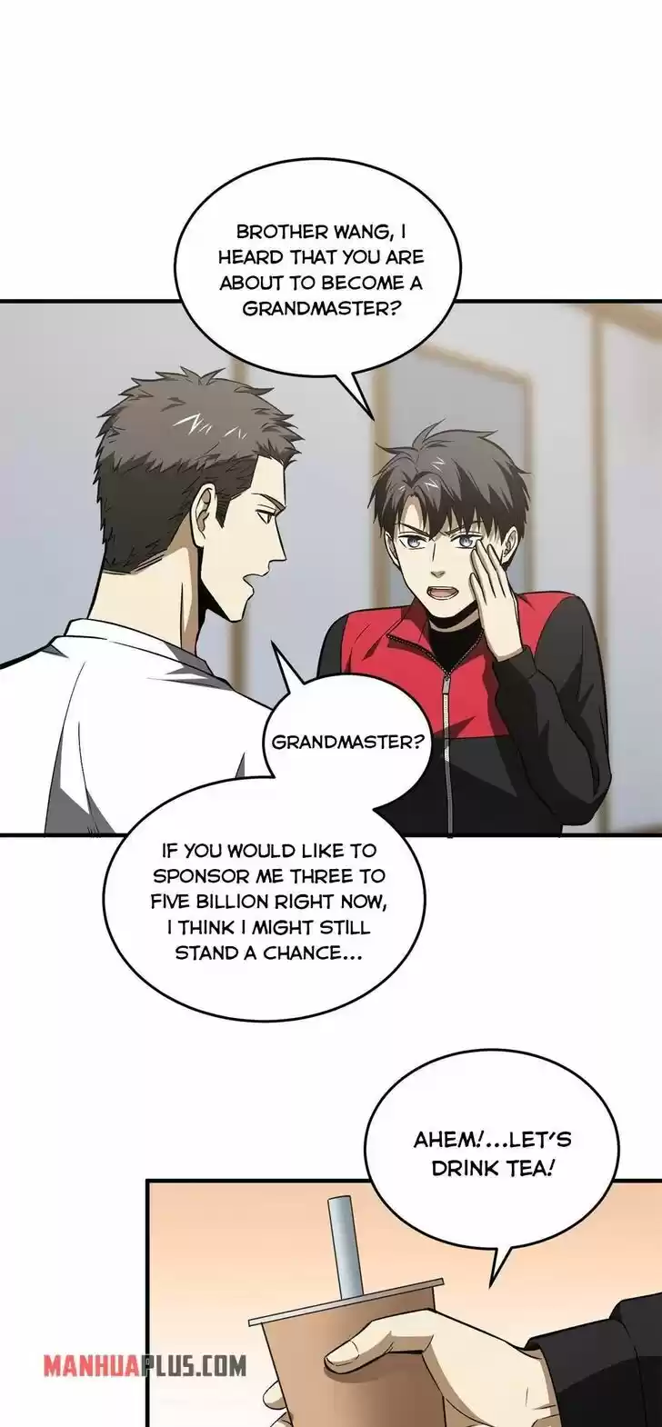 Global Martial Arts Ch.106