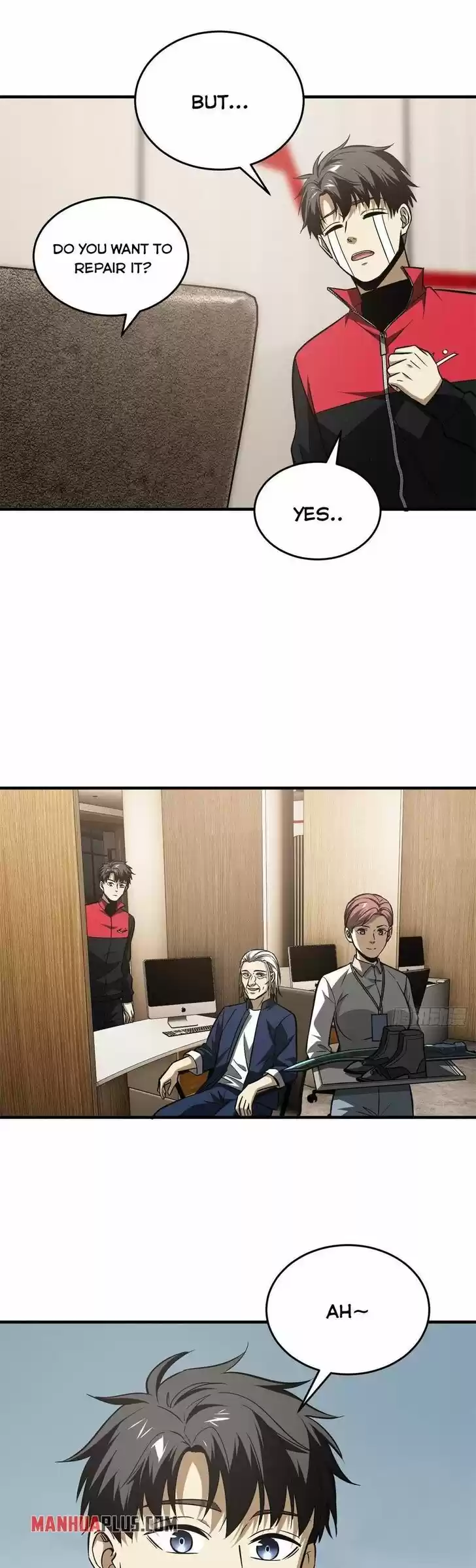 Global Martial Arts Ch.106