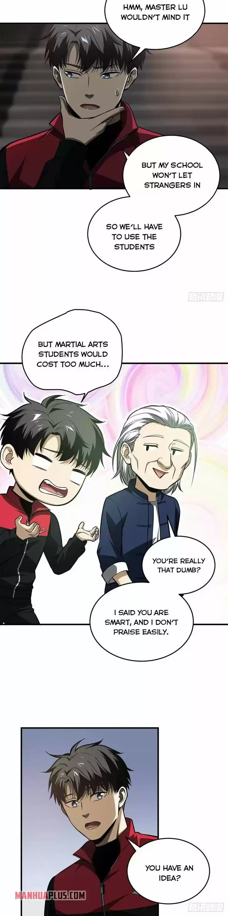 Global Martial Arts Ch.108