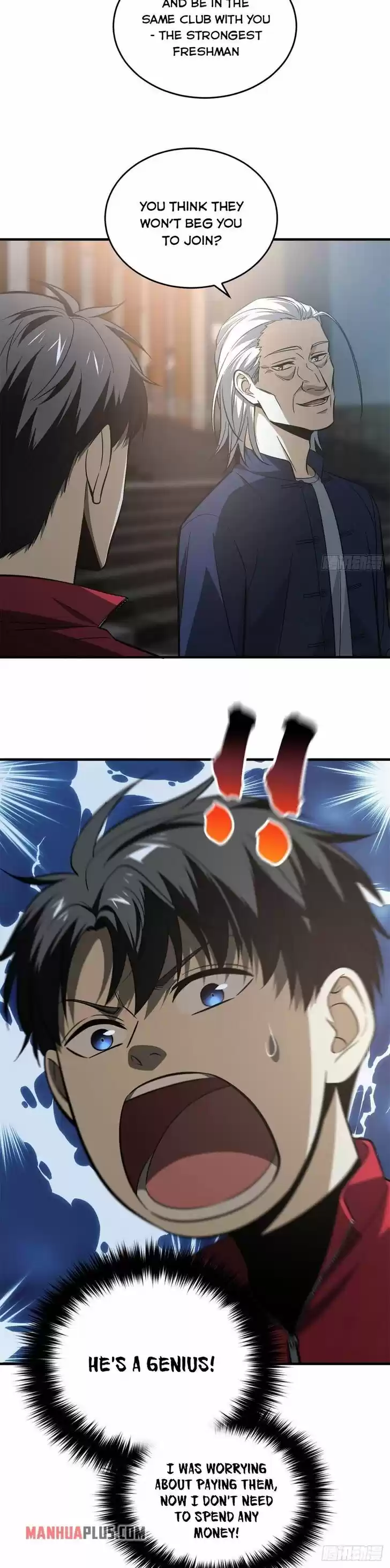 Global Martial Arts Ch.108