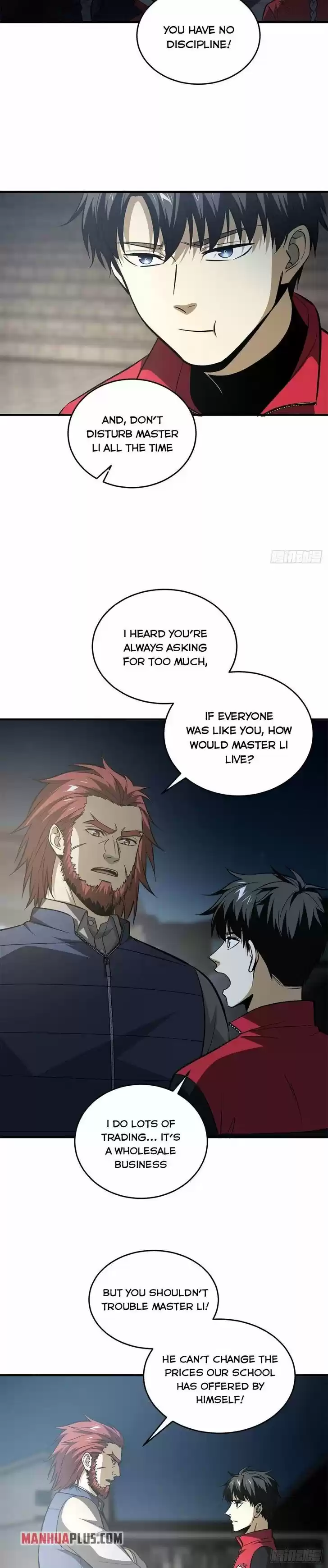 Global Martial Arts Ch.108