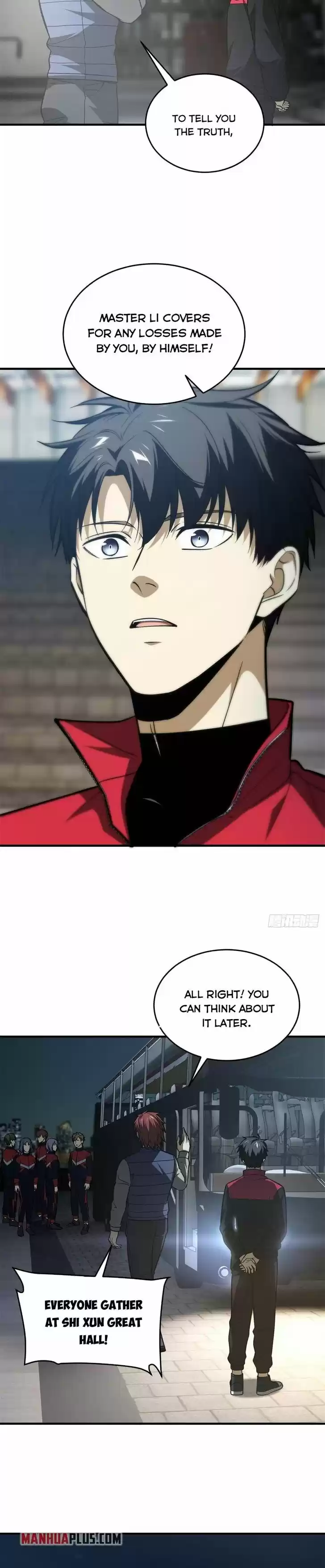 Global Martial Arts Ch.108