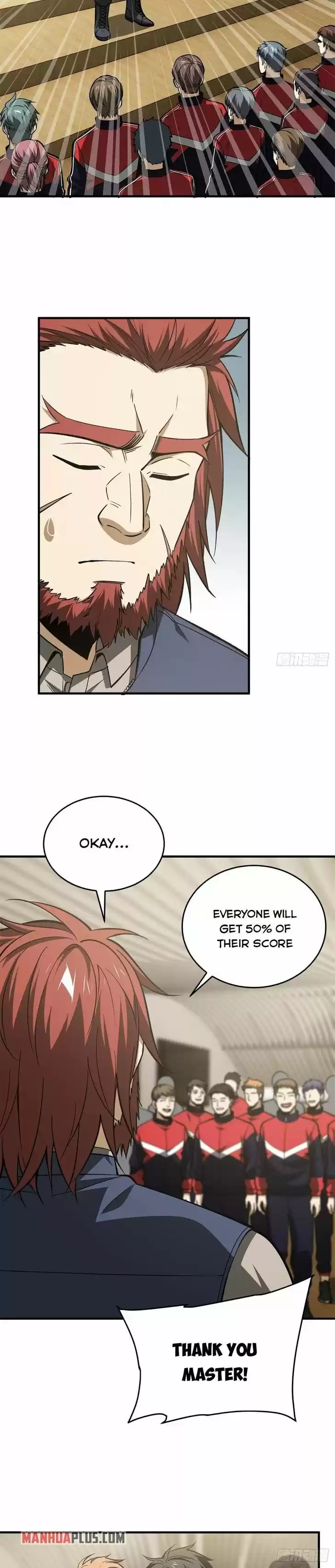 Global Martial Arts Ch.108