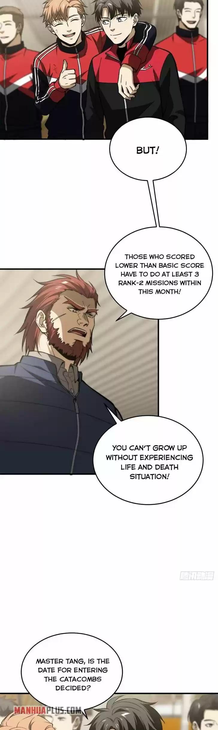 Global Martial Arts Ch.108