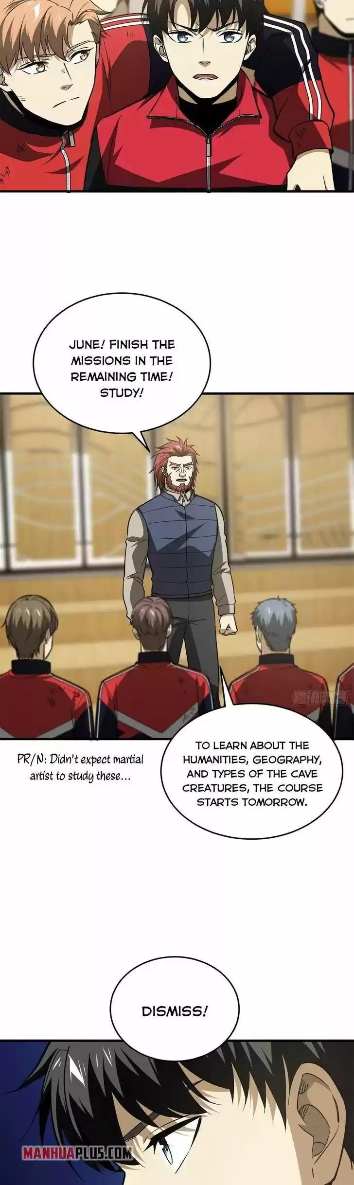 Global Martial Arts Ch.108