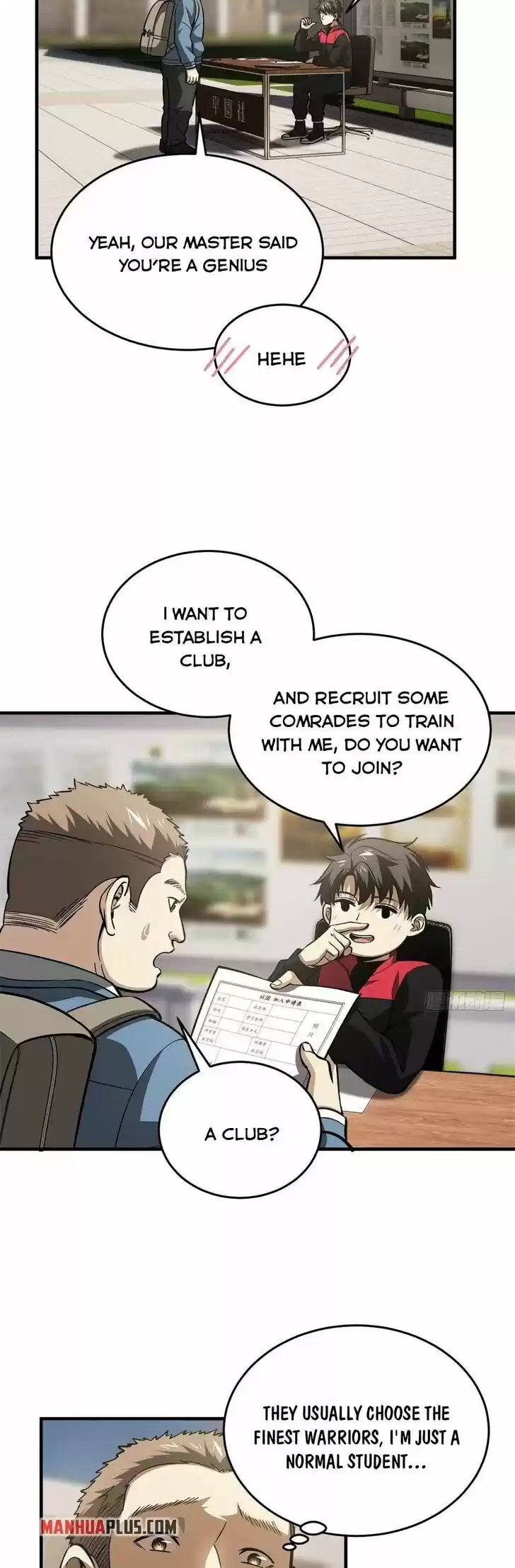 Global Martial Arts Ch.109