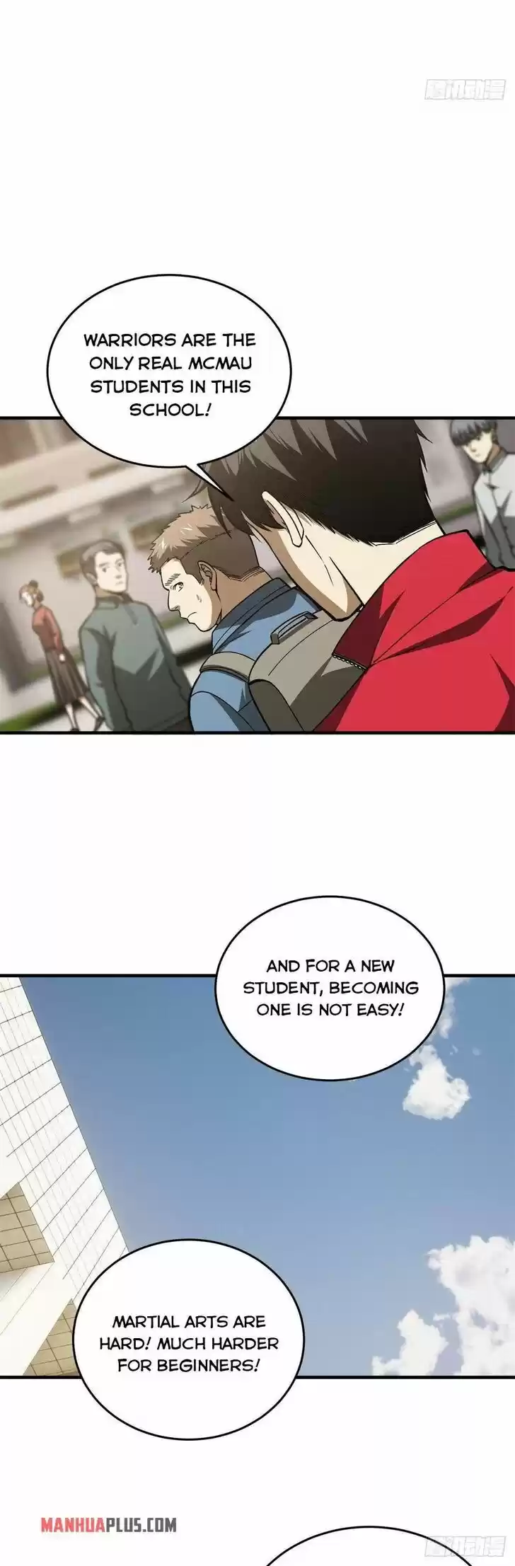 Global Martial Arts Ch.109