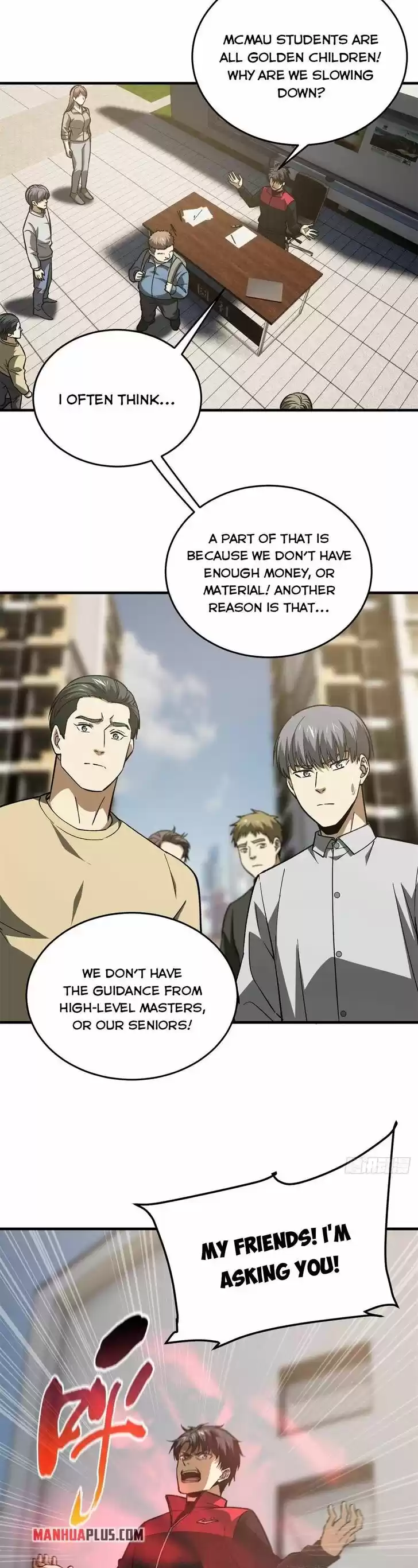 Global Martial Arts Ch.109