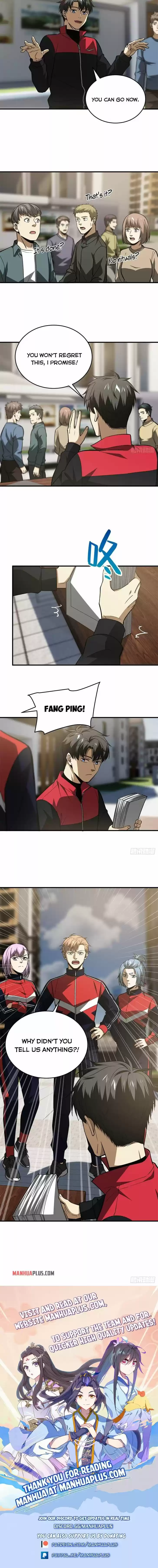 Global Martial Arts Ch.109