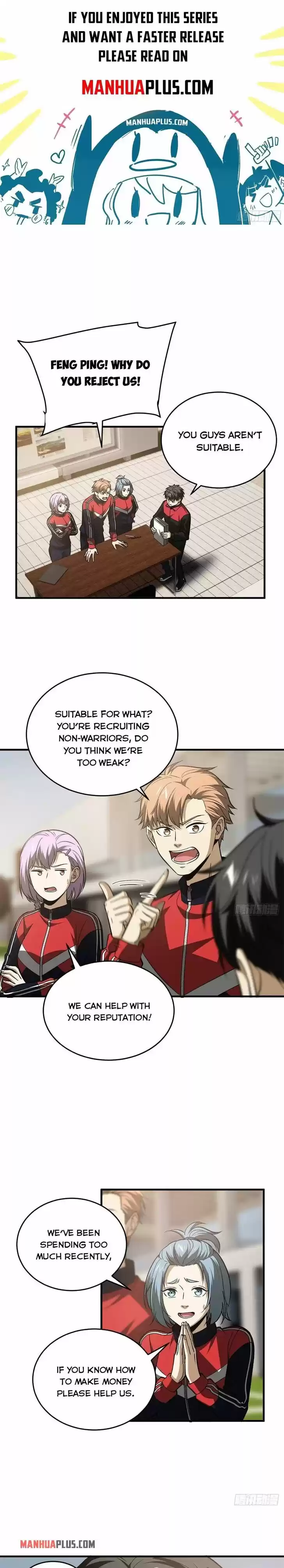 Global Martial Arts Ch.110