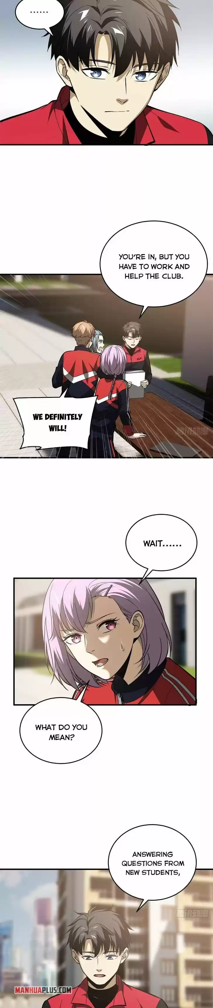 Global Martial Arts Ch.110