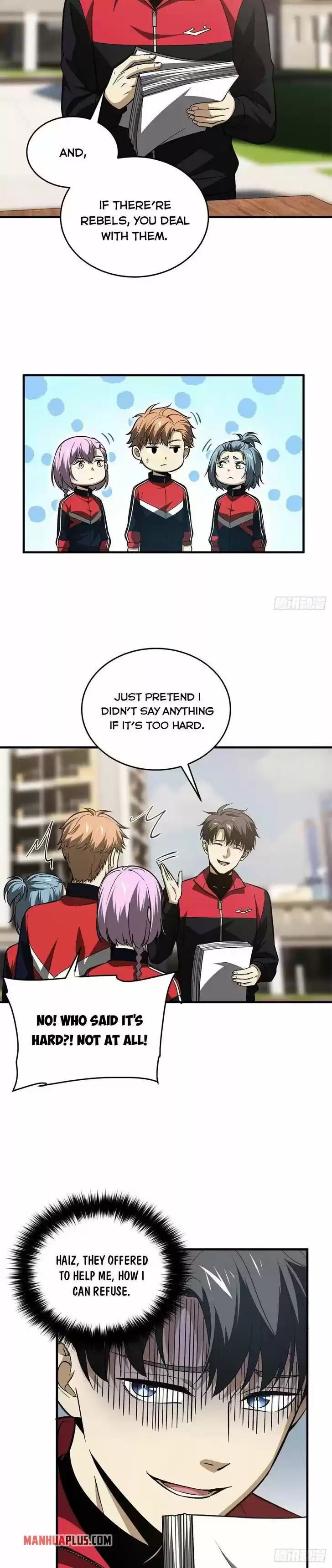 Global Martial Arts Ch.110