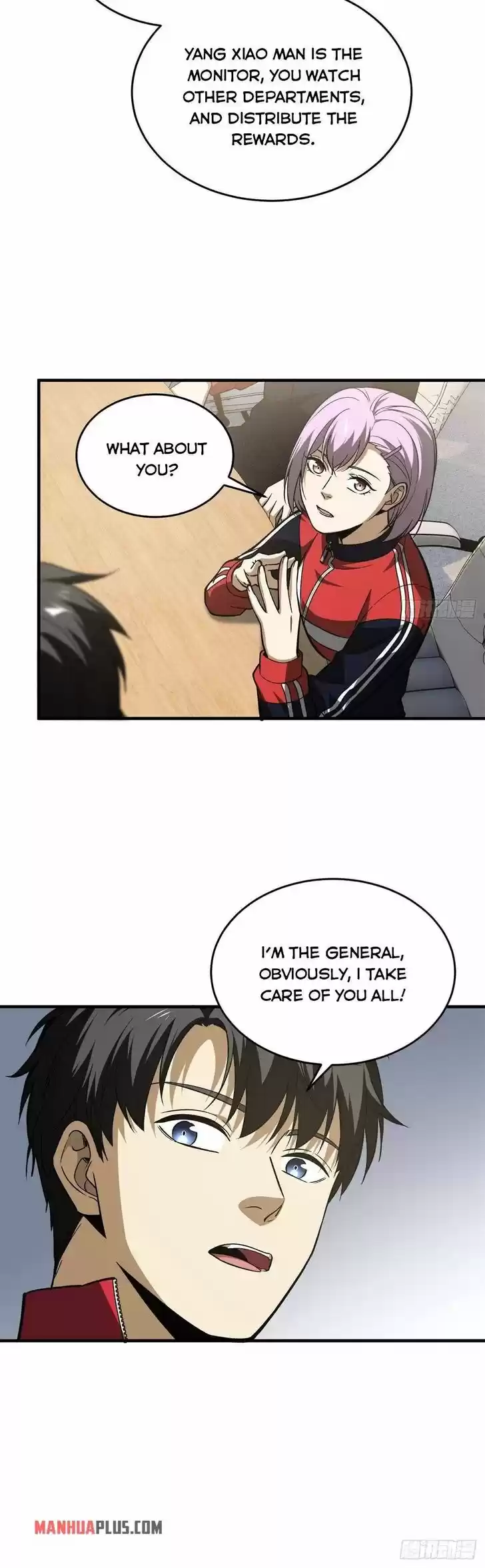 Global Martial Arts Ch.110