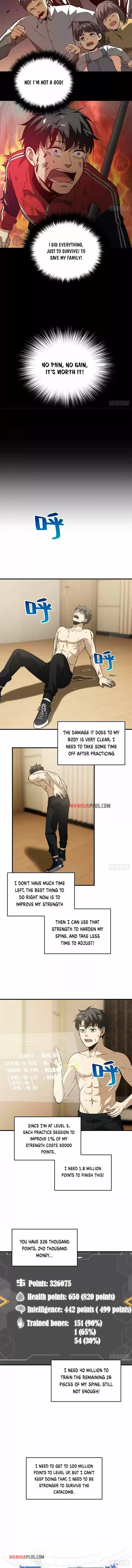 Global Martial Arts Ch.111