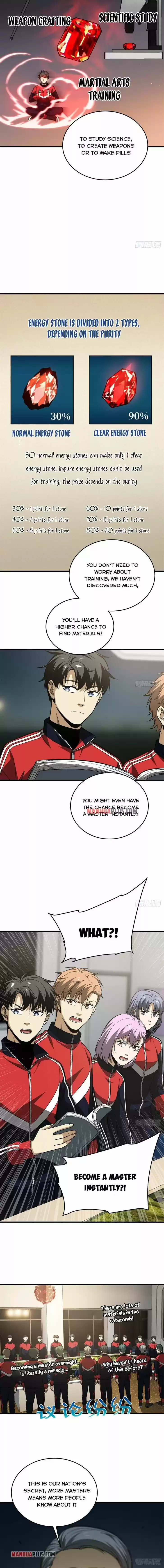 Global Martial Arts Ch.111