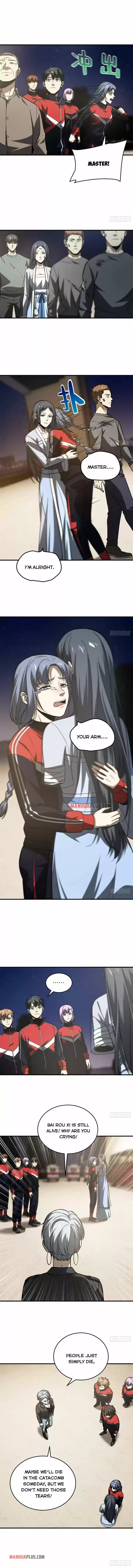 Global Martial Arts Ch.112