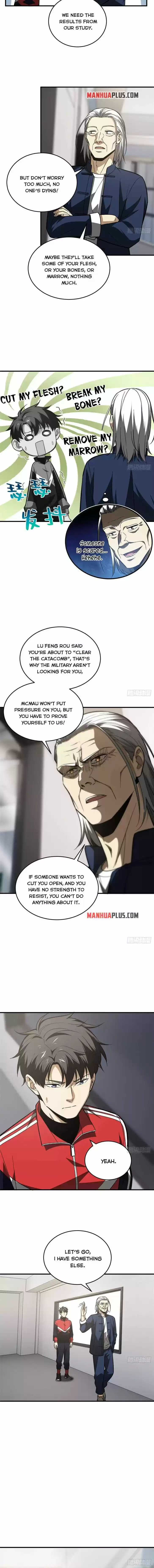 Global Martial Arts Ch.114