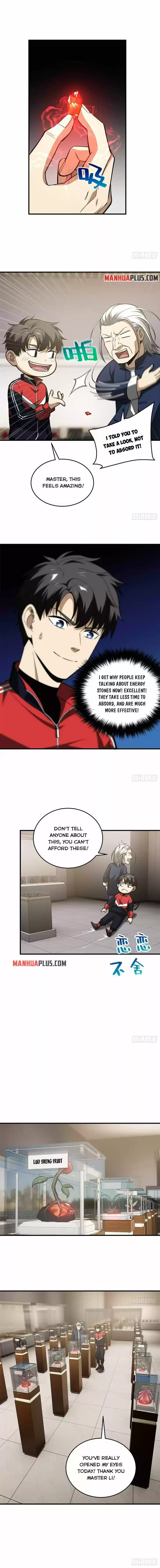 Global Martial Arts Ch.114