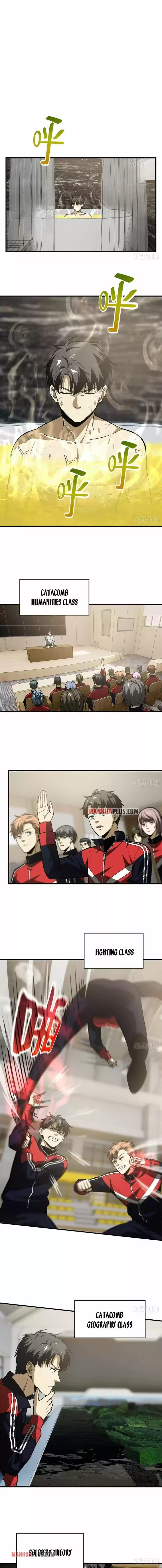 Global Martial Arts Ch.115