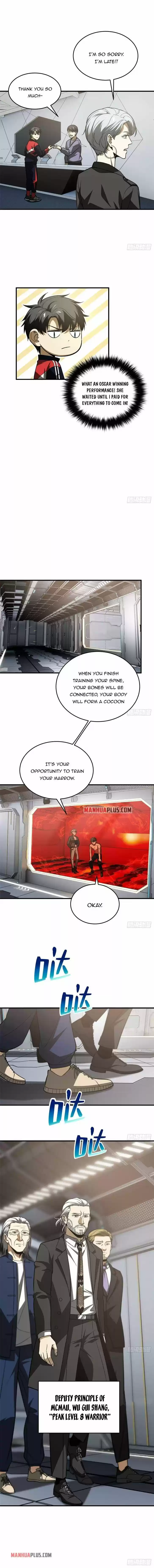 Global Martial Arts Ch.115