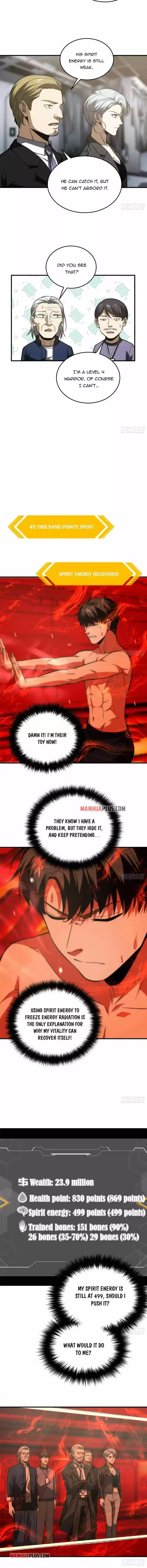 Global Martial Arts Ch.115