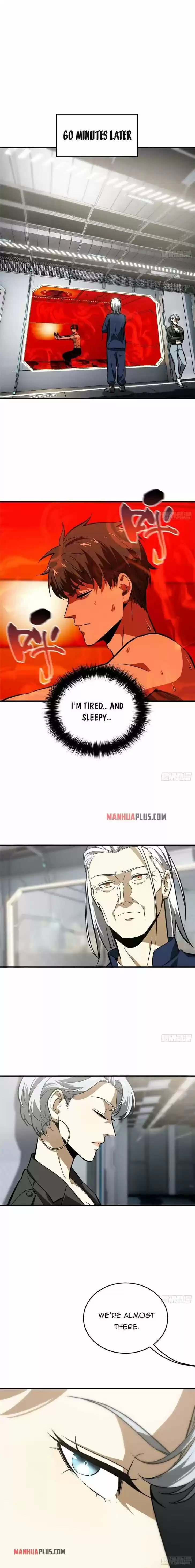 Global Martial Arts Ch.117