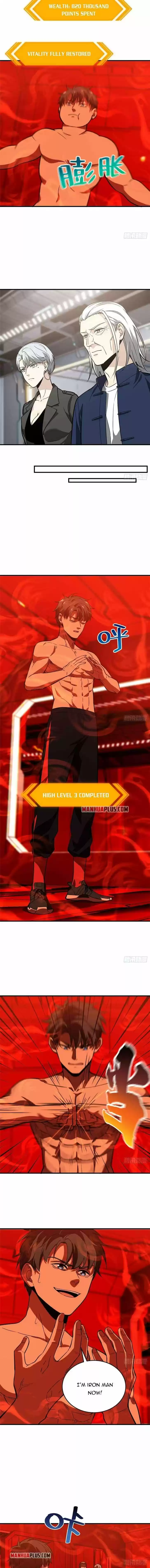 Global Martial Arts Ch.117