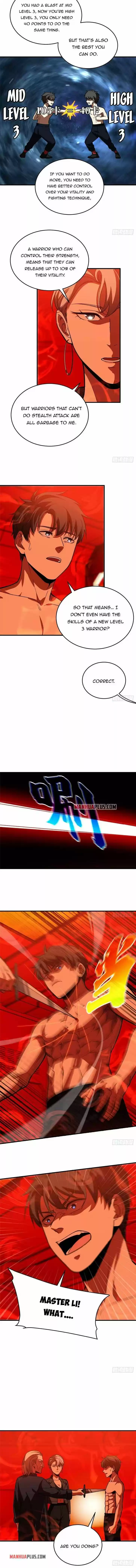 Global Martial Arts Ch.117