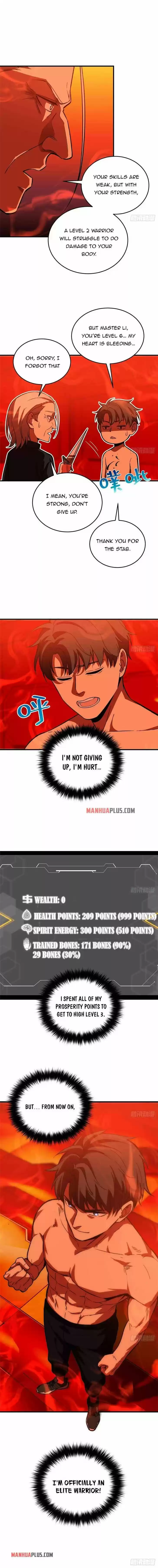 Global Martial Arts Ch.117