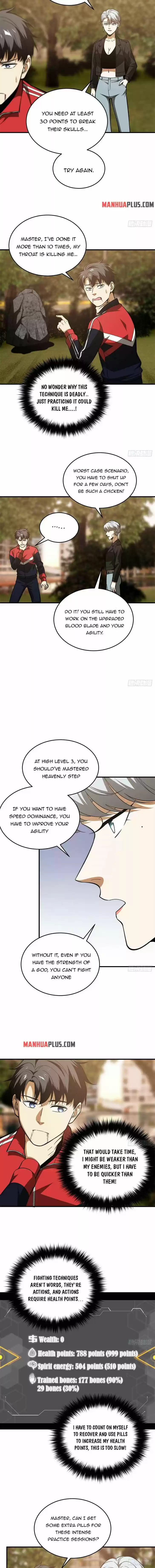 Global Martial Arts Ch.119