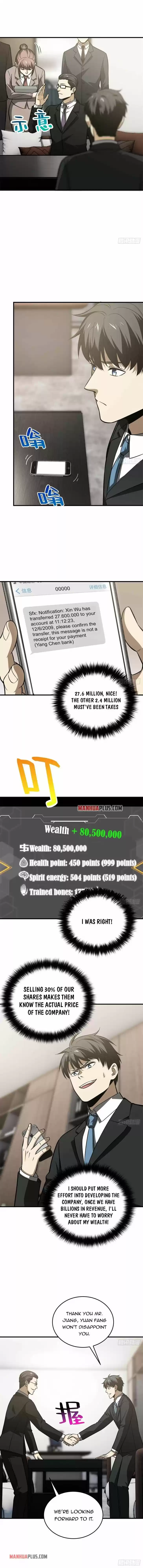 Global Martial Arts Ch.120