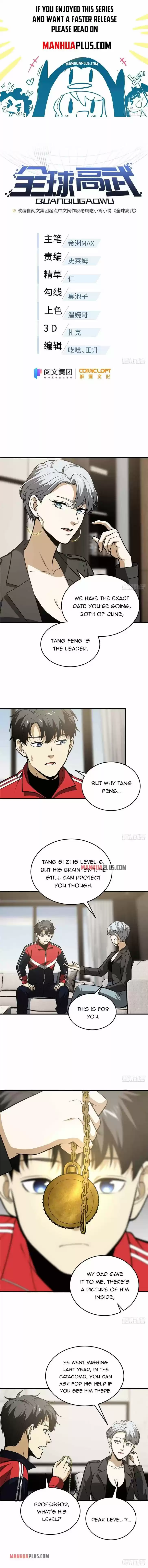 Global Martial Arts Ch.121