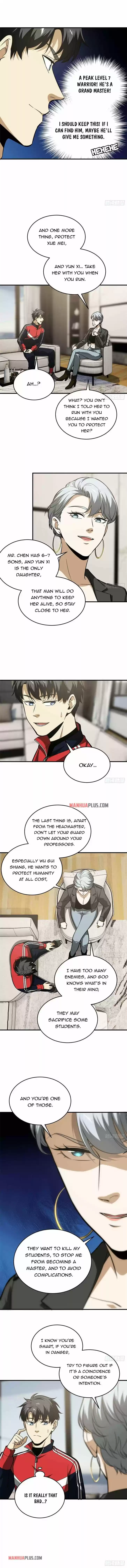 Global Martial Arts Ch.121