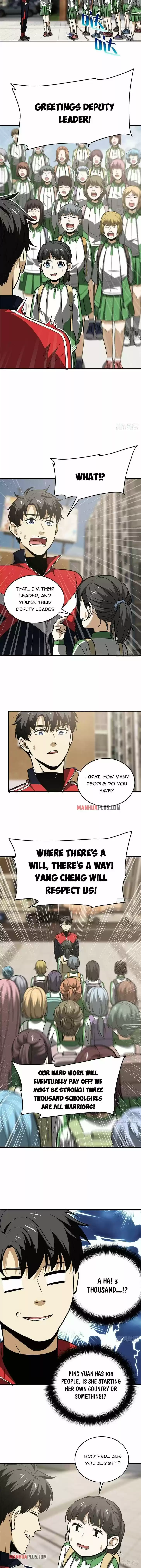 Global Martial Arts Ch.121