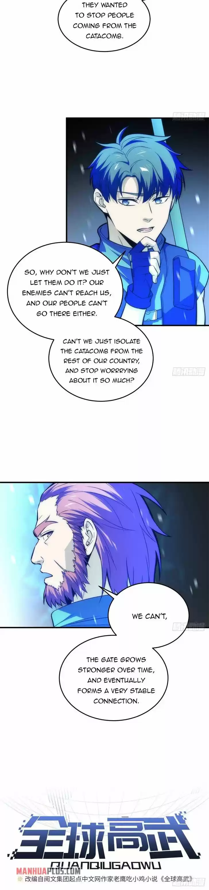 Global Martial Arts Ch.124