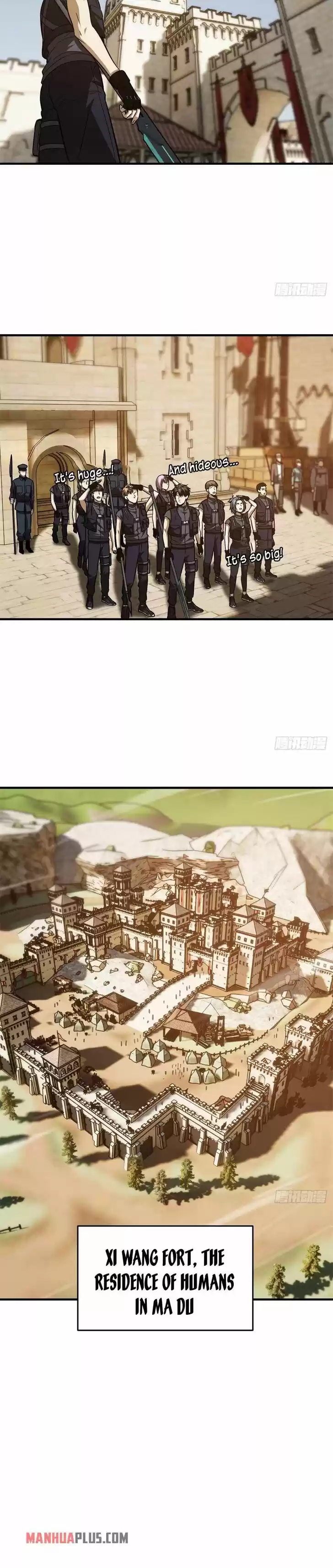 Global Martial Arts Ch.124