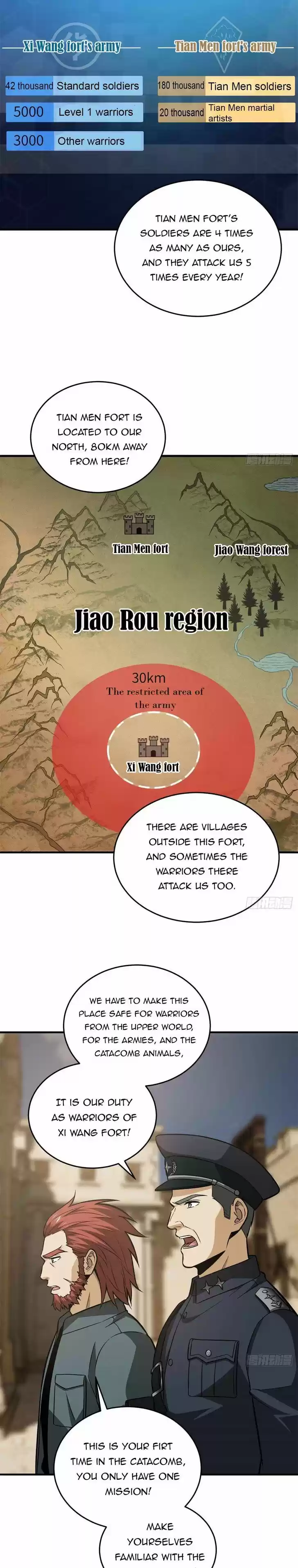 Global Martial Arts Ch.124