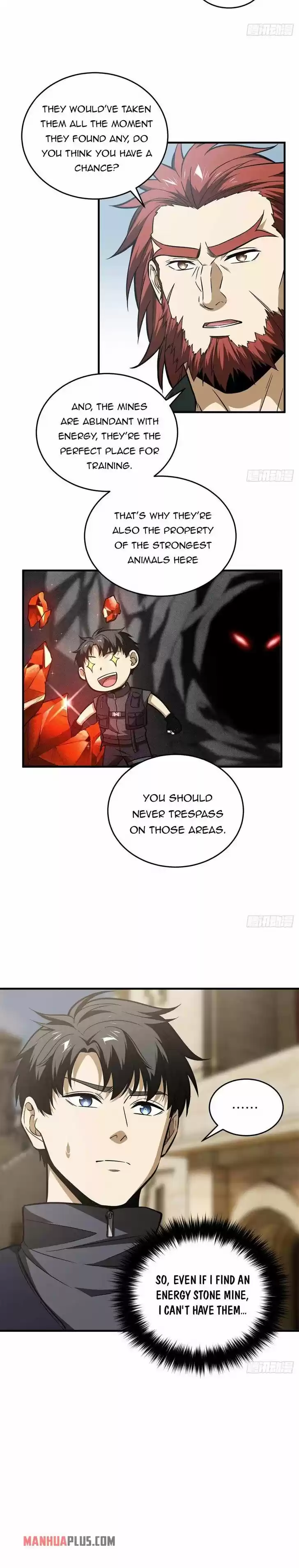 Global Martial Arts Ch.124