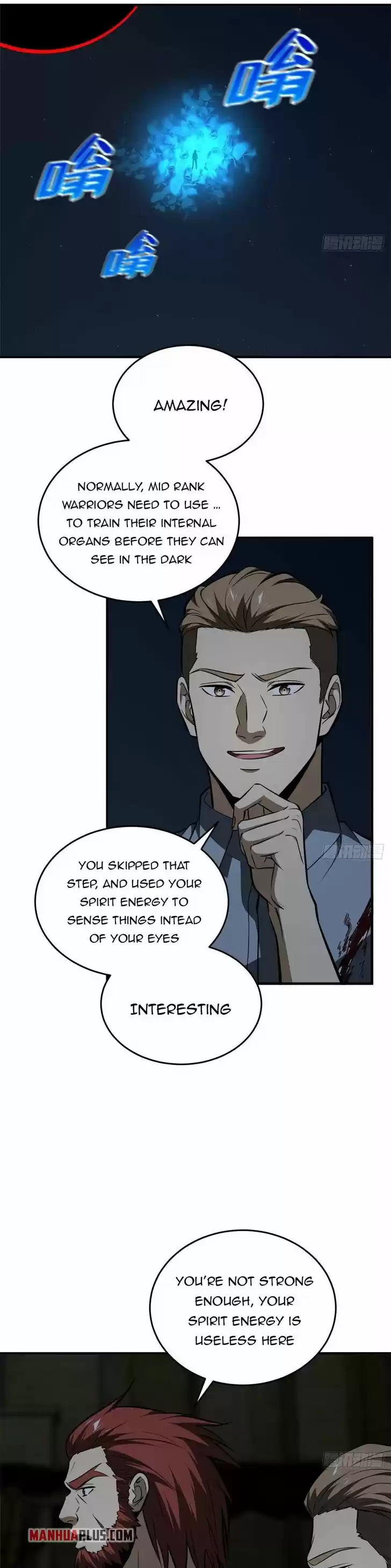 Global Martial Arts Ch.126