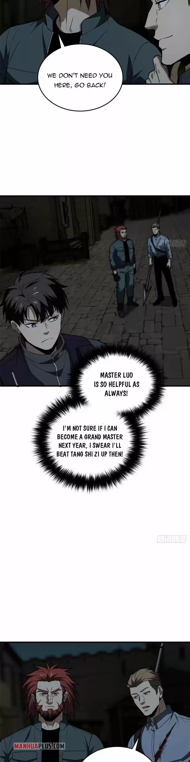 Global Martial Arts Ch.126