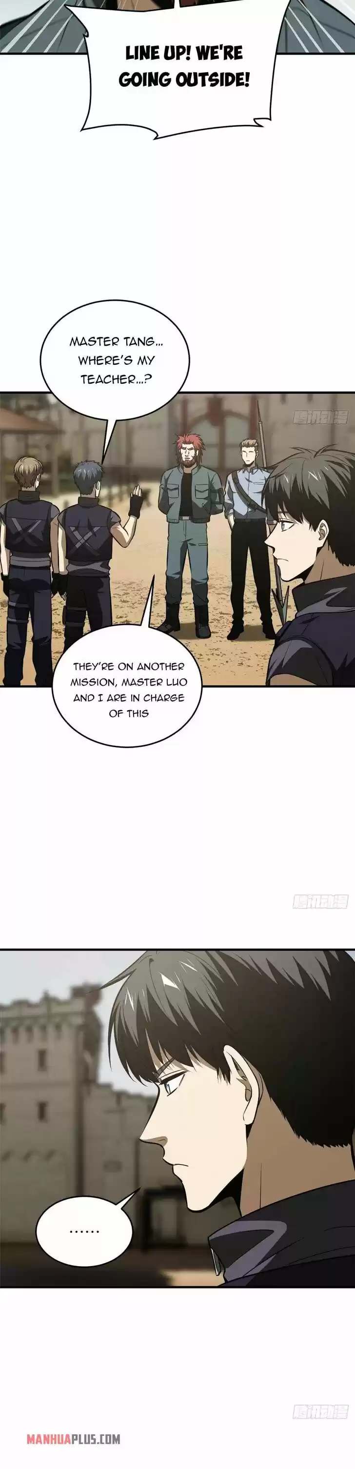 Global Martial Arts Ch.126