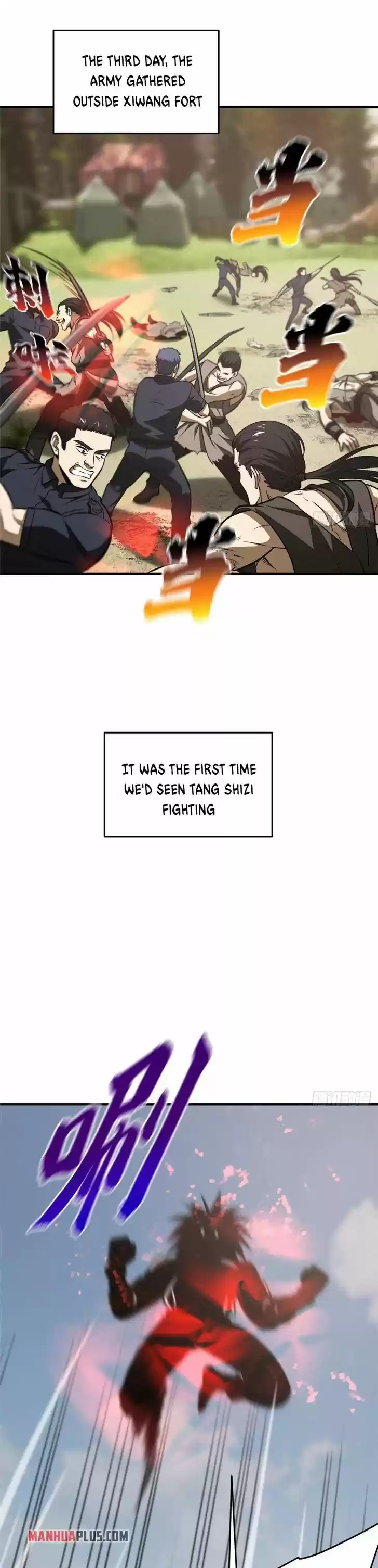 Global Martial Arts Ch.126